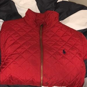 Polo Jacket